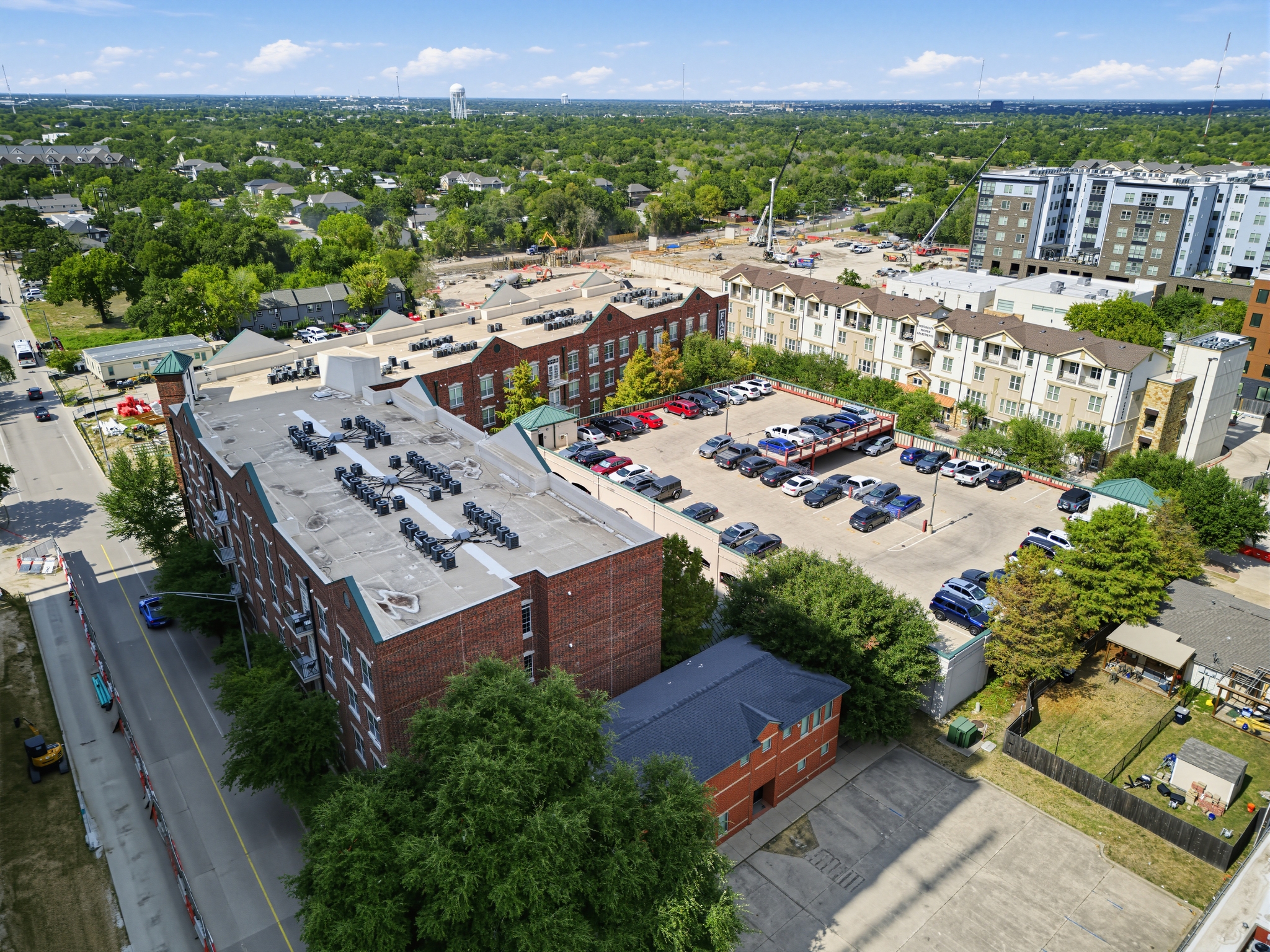 Exterior view of property 