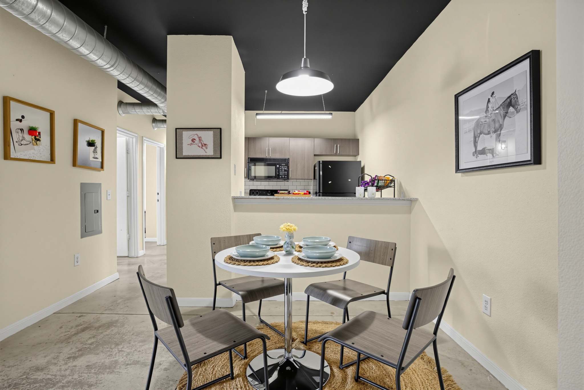 Dinning room