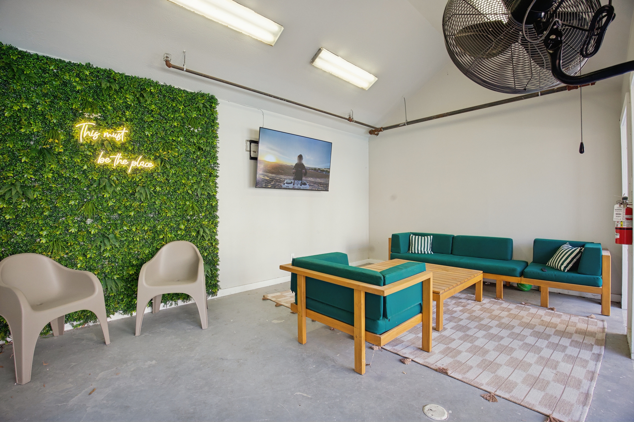 Clubhouse
