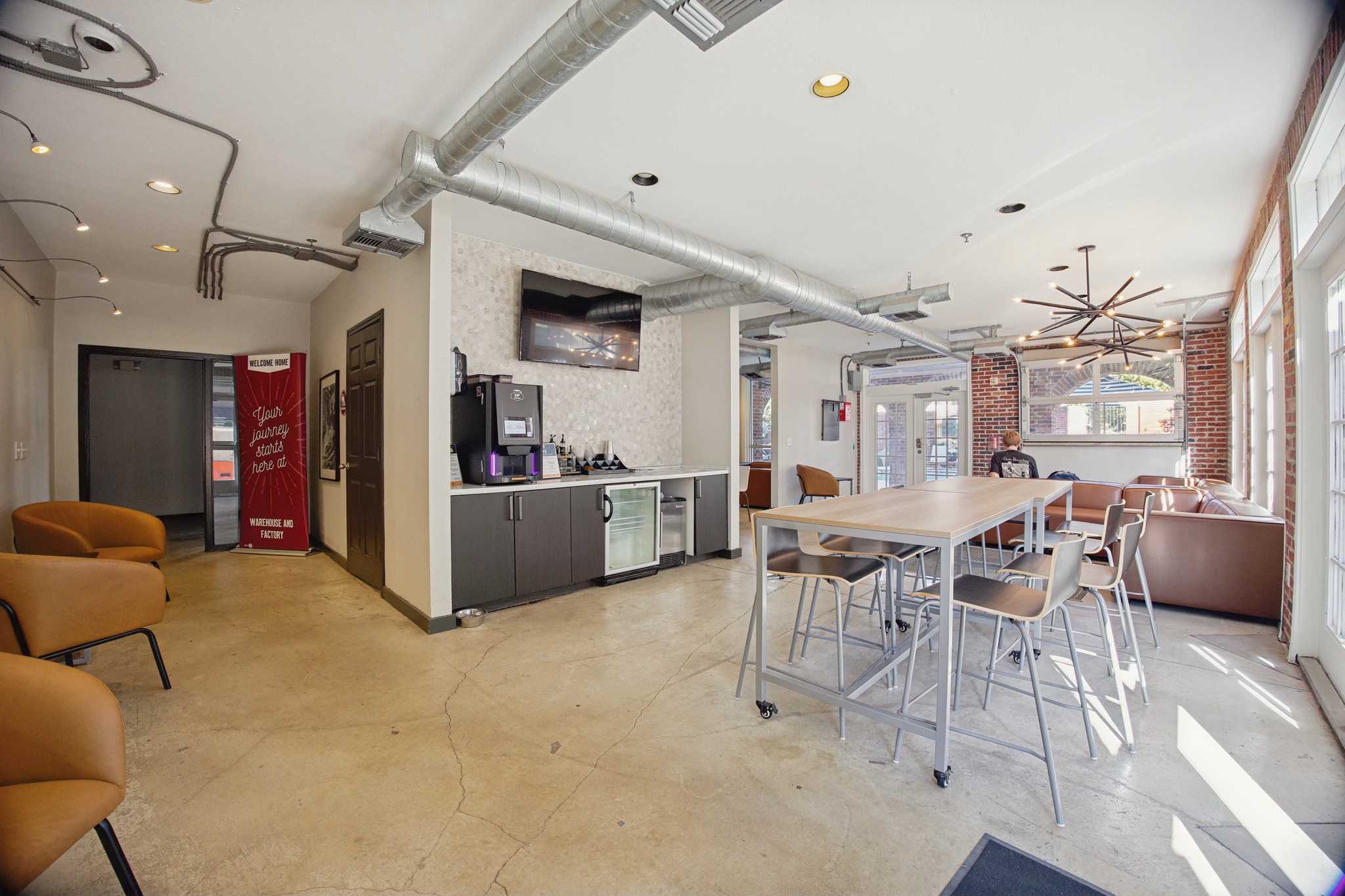 Clubhouse