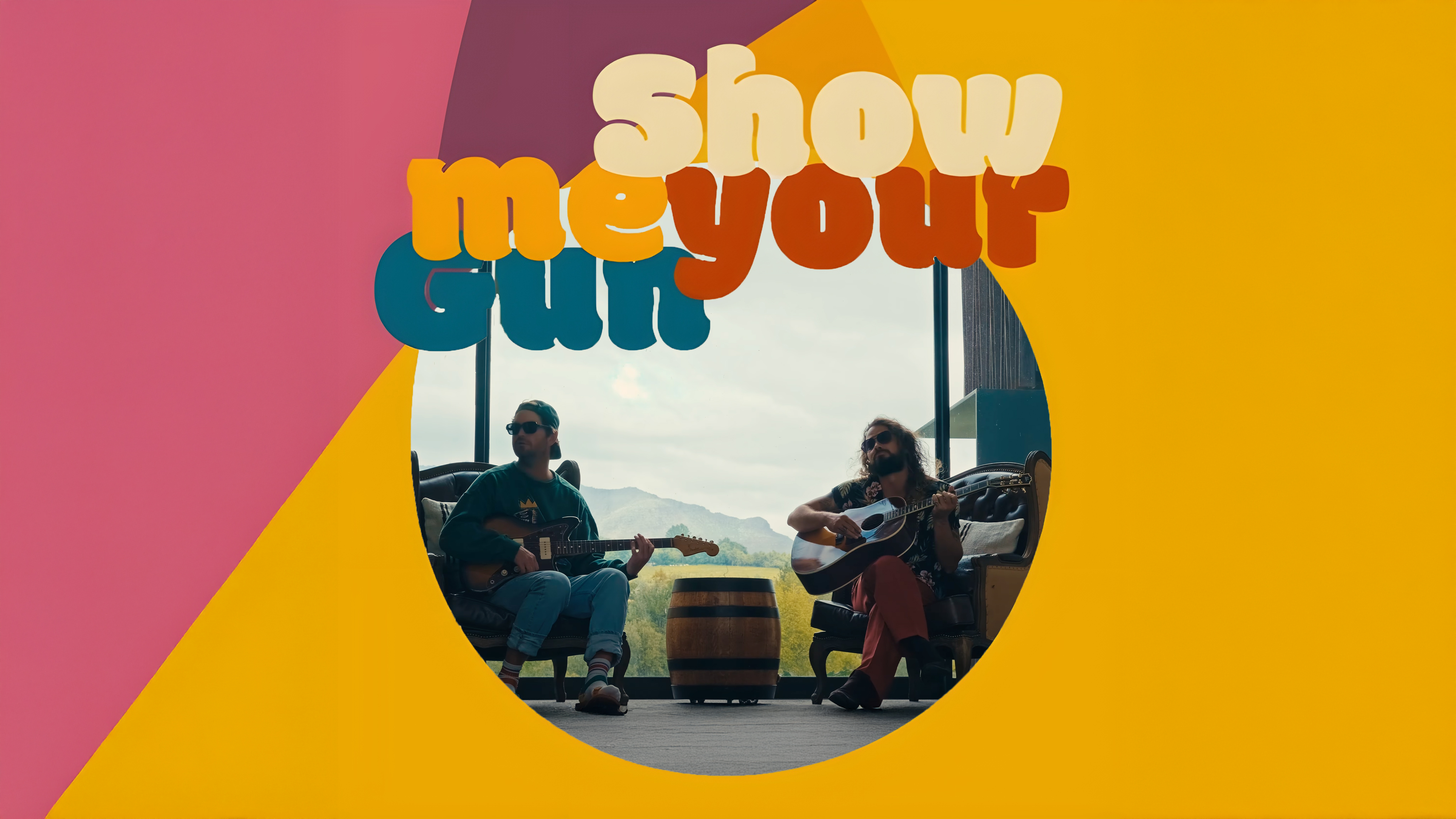 Show me Your Gun - Love Jungle Ft Freddd