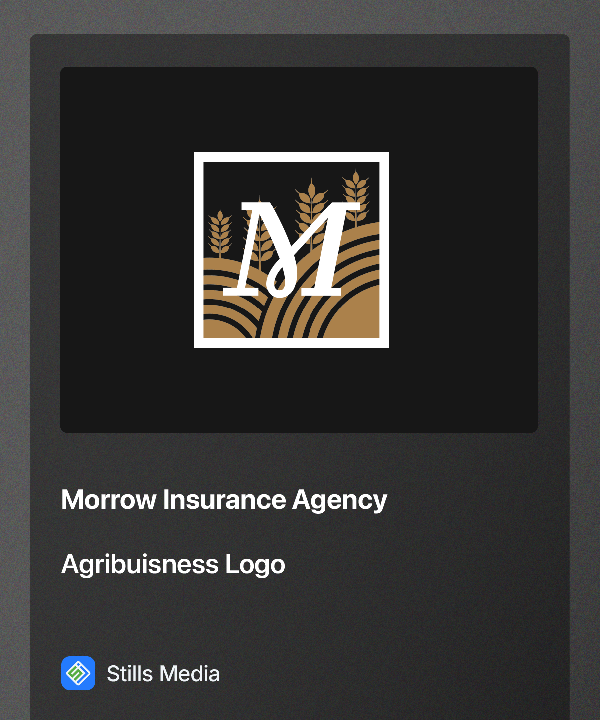 Morrow Insurance Agribuisness Logo