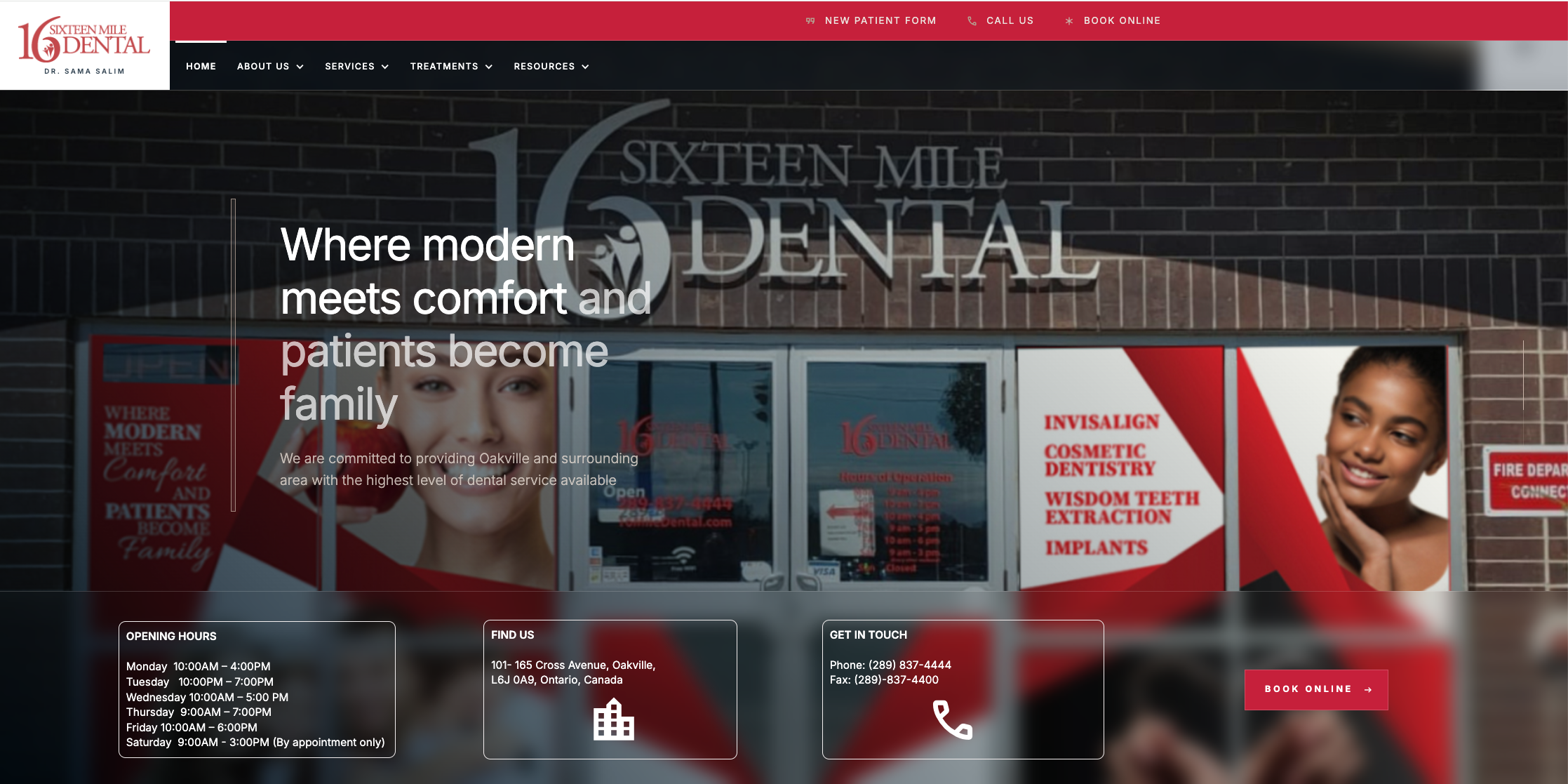 16 Mile Dental business photo