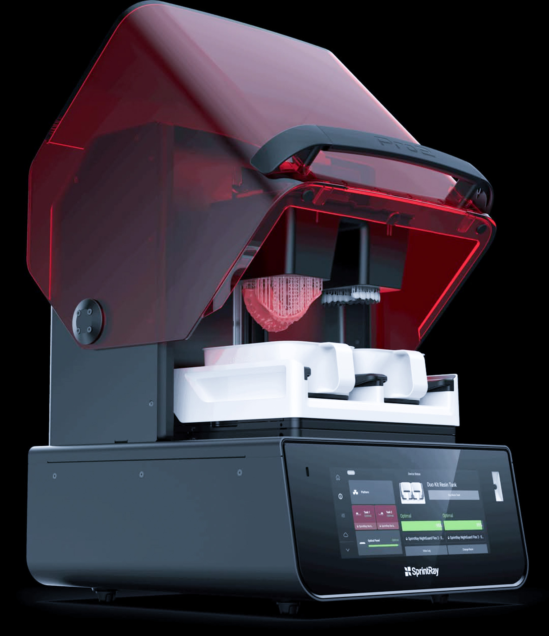 SprintRay 3D Printing Technology