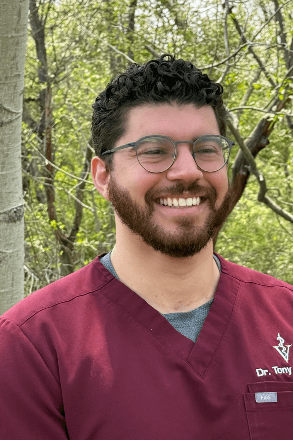 Doctor's Headshot