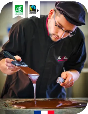 chocolat bio et max havelaar