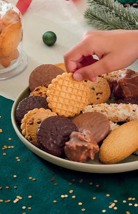 Confiseries et biscuits