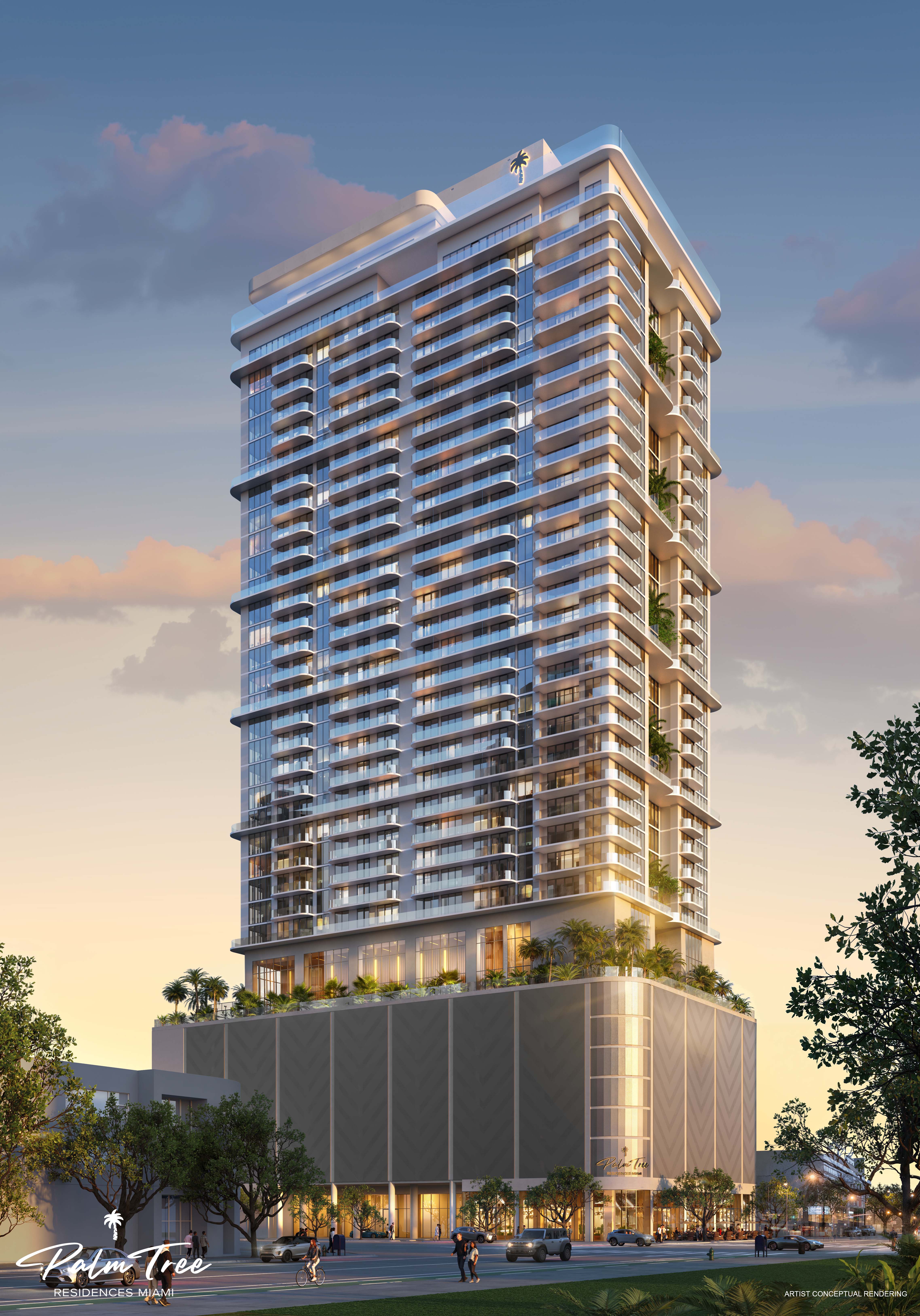 Palm Tree Residences