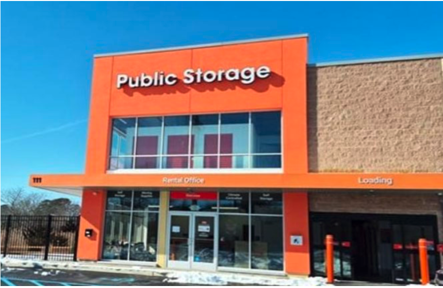 Voorshees Self-Storage