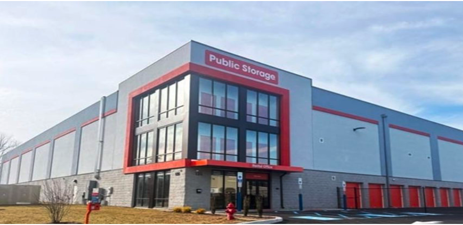 Berkeley Heights Self-Storage