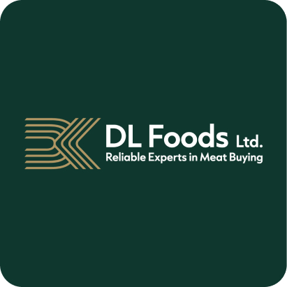 DL Foods logo