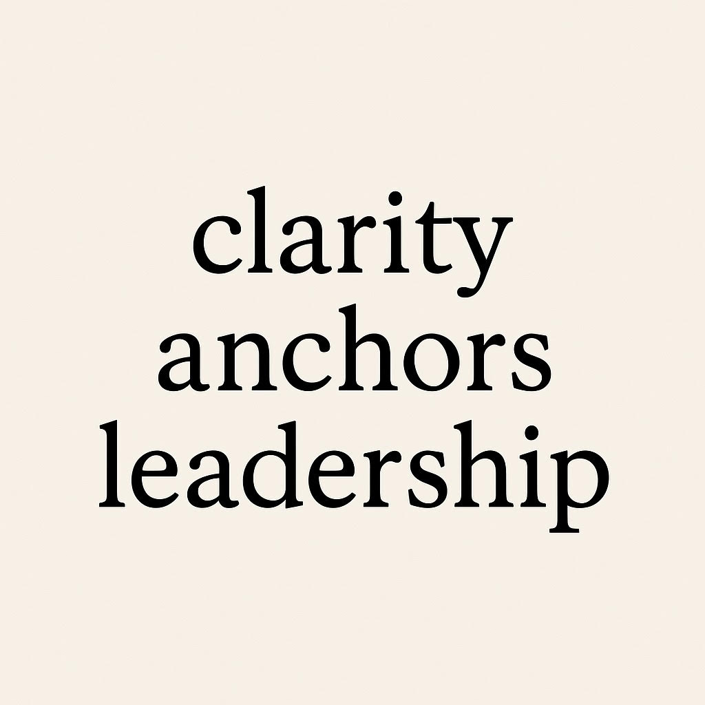 The Centered Leader: How to Navigate Expectations Without Losing Clarity