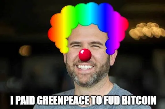 Brad Garlinghouse Meme