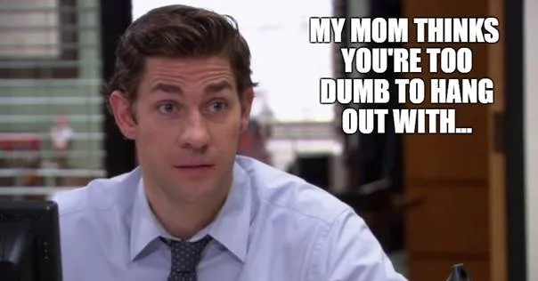 Meme You're Dumb