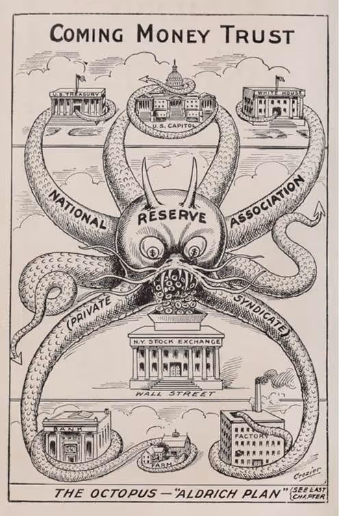 The Octopus-Aldrich Plan History - Bed Bath & Beyond - 24412568