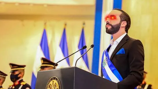 El Salvador could become first country to use Bitcoin as legal tender under president's plans | World News | Sky News