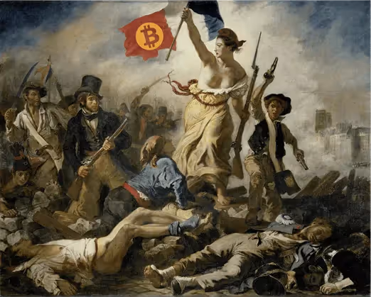 Bitcoin still promises financial freedom, academic says