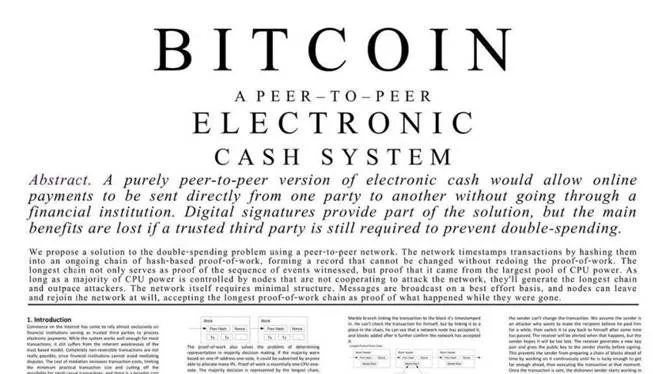 The Bitcoin White Paper: Read & Download the Original PDF