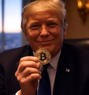 A person holding a bitcoinAI-generated content may be incorrect.