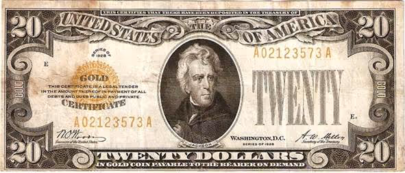 From Gold to Greenbacks: A Look at the US Dollar's Devaluation,  Manipulation and Militant Backing – Economics Bitcoin News