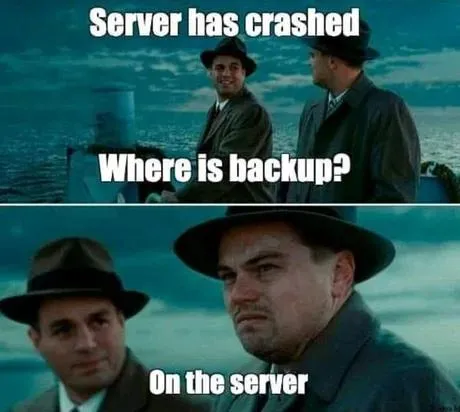 Why are you like this? : r/ProgrammerHumor