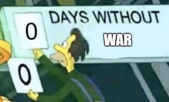 Cartoon person holding a signAI-generated content may be incorrect.