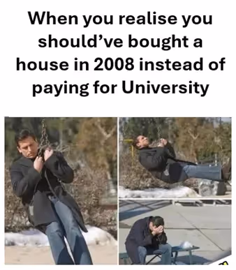 A person on a swingAI-generated content may be incorrect.