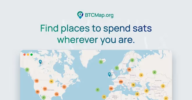 BTC Map