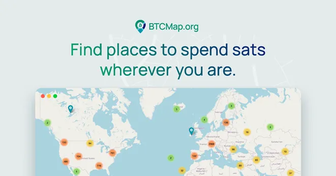 BTC Map