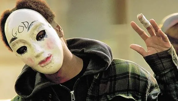 Movie review: "The Purge: Anarchy"