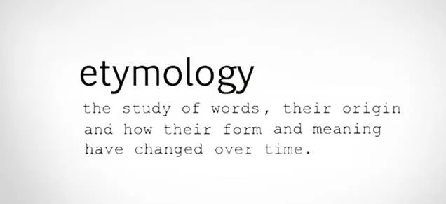 What is Etymology? – The Social Agenda