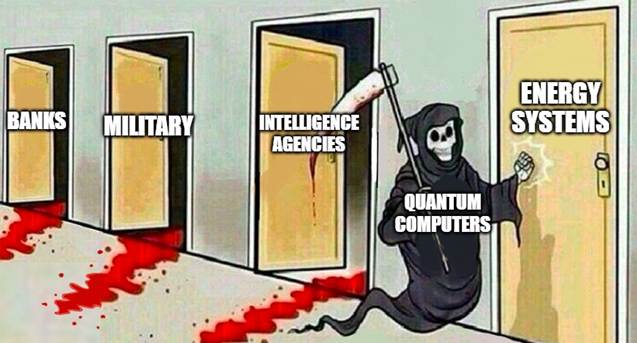 A cartoon of a skeleton holding a scythe in front of a group of doorsAI-generated content may be incorrect.