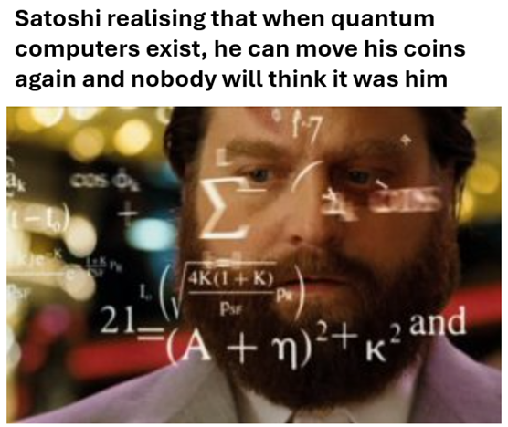 A person with a beard and math equationsAI-generated content may be incorrect.