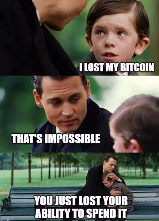 A collage of a person and a child