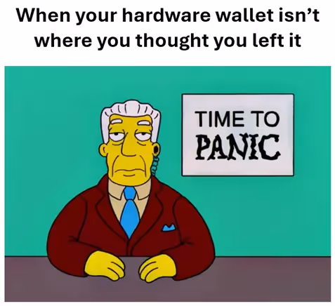 Cartoon person in a suit