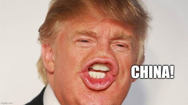 A person with a funny faceAI-generated content may be incorrect.