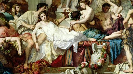 BBC Radio 4 - In Our Time, Tacitus and the Decadence of Rome