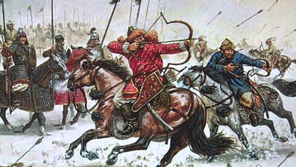 The Mongol Reduction of Northern China I - War History