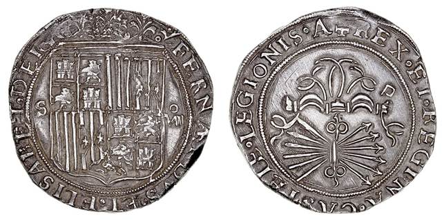 Spanish dollar - Wikipedia
