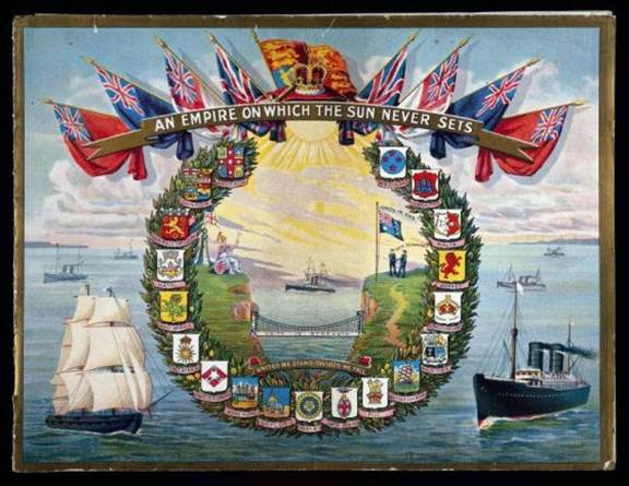 british empire