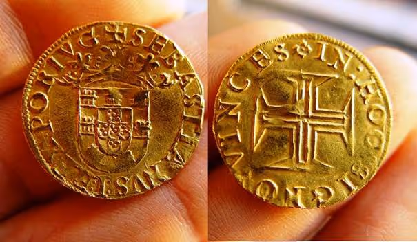 Portuguese real - Wikipedia