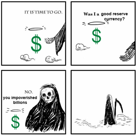 A cartoon of a person with a dollar signAI-generated content may be incorrect.