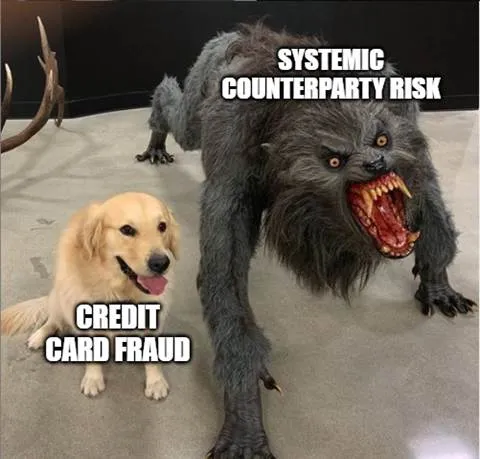 A dog and a werewolfAI-generated content may be incorrect.