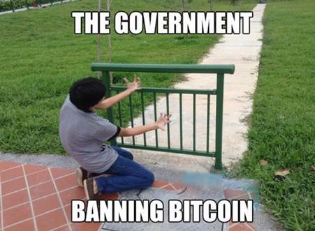 Are they still trying to ban bitcoin? : r/Bitcoin