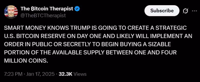 A screenshot of a social media postAI-generated content may be incorrect.