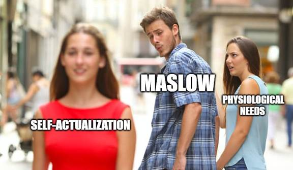 Distracted Boyfriend Meme - Imgflip