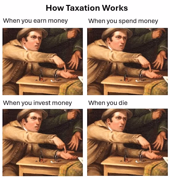 A collage of a person touching a small boxAI-generated content may be incorrect.