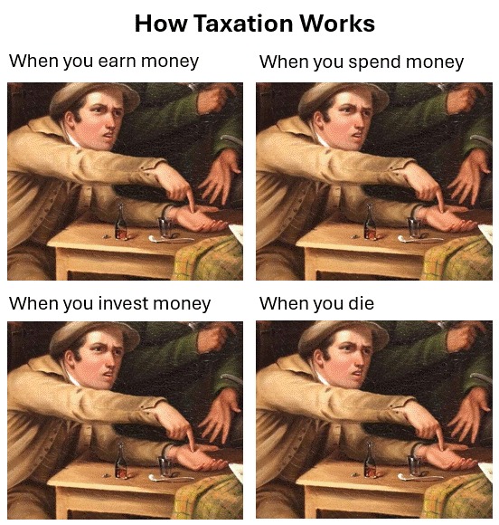 A collage of a person touching a small boxAI-generated content may be incorrect.