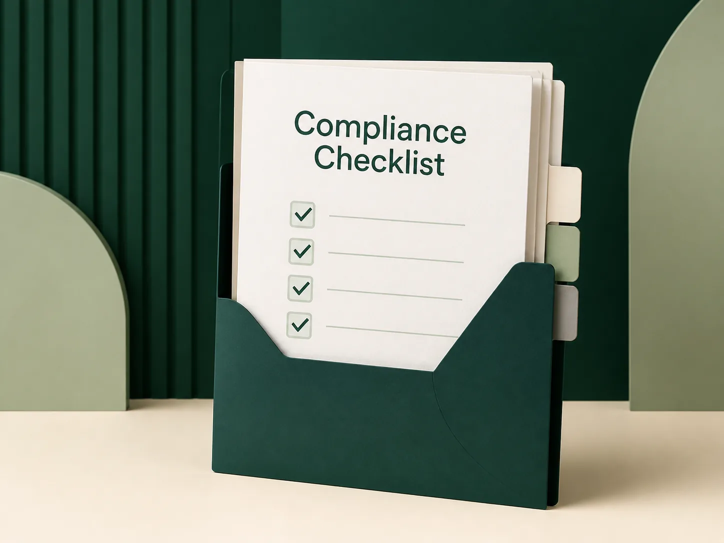 Annaizu Home Office Compliance Checklist for UK employers