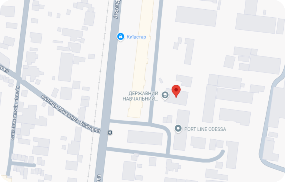 Оdessa, Lustdorfskaya Doroga Street, 15